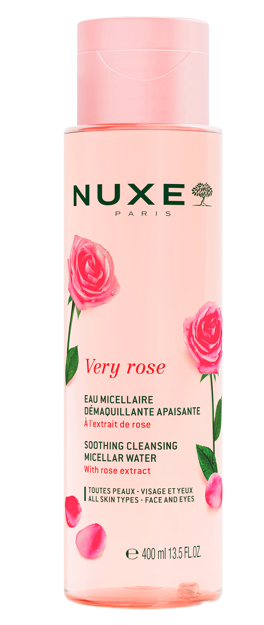 Nuxe Very Rose Acqua Micellare Lenitiva 400 ml